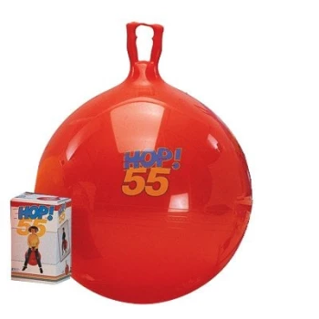 55 cm Tutmalı Zıplama Topu