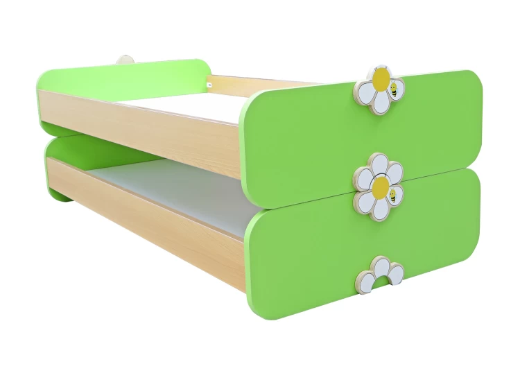 Anaokulu Papatyalı Kampet Yatak