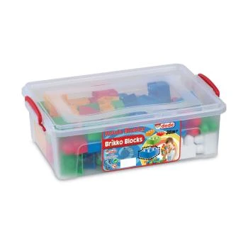 Plastik Kutulu Blok 72 Parça (4-6 Yaş) Lego