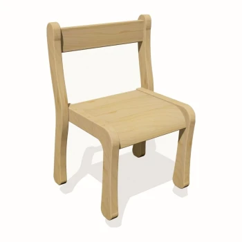 Kontra Sandalye 34 cm Oturma Yükseklikli