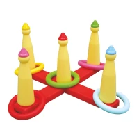 Anaokulu Eğlenceli Halkalar