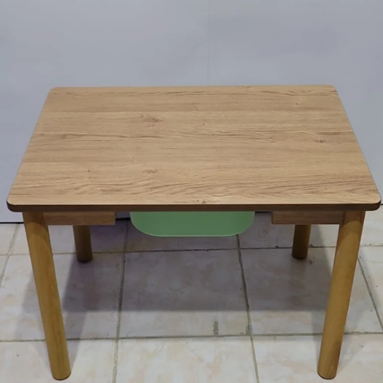 60x80 Çekmeceli Masa