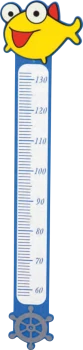 Balık Figürlü Boy Cetveli 130 cm