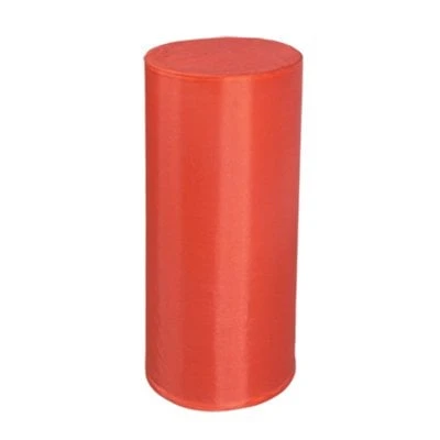 Kırmızı Silindir Blok 20x60 cm