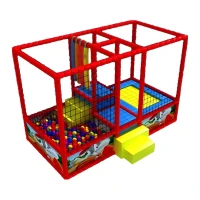 Soft Play Oyun Alanı 400x200xH200