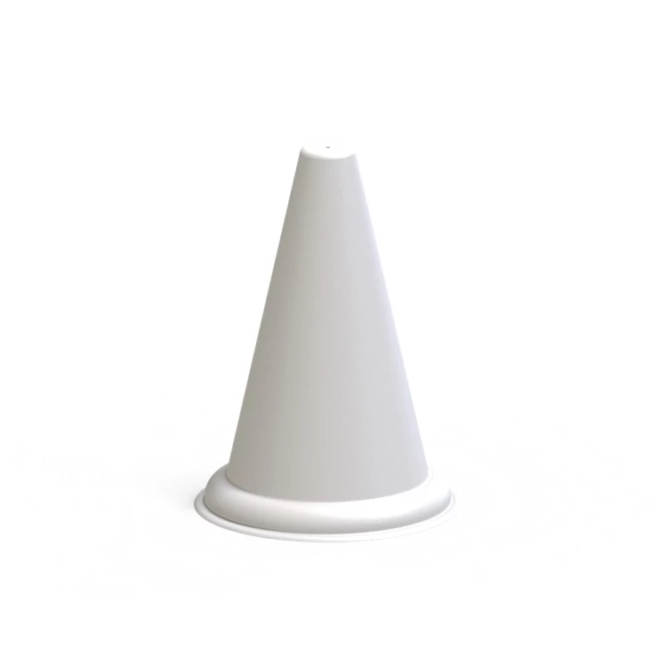 Antrenman Hunusi Küçük 17 cm Beyaz