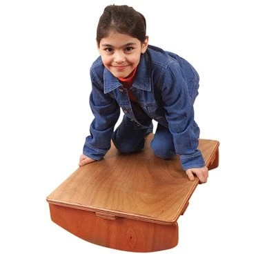 Büyük Denge Sehpası 54x40x15 cm