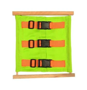 Montessori Çanta Kilit Çerçevesi