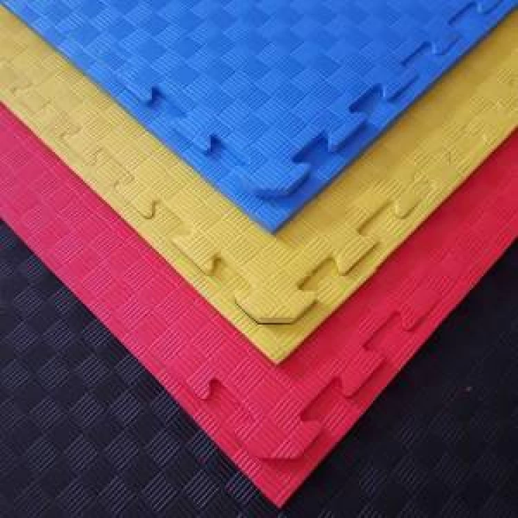 Konforlu Yumuşak Eva Zemin Kaplama 100x100x26 mm Kalıklık