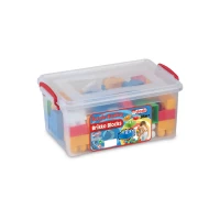 Plastik Kutulu Blok 58 Parça (4-6 Yaş) Lego