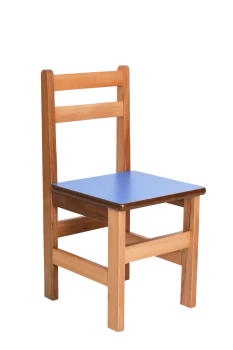 MDF Oturaklı Anasınıfı Sandalyesi 30x62x32 cm