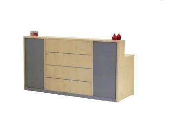 Çekmece Görünümlü Kompakt Banko 180x70x105 cm