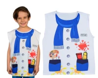 Ressam Kostümü (4-6 Yaş)