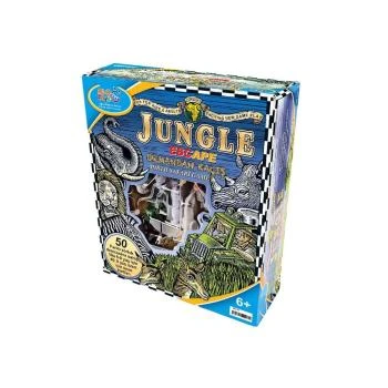Jungle Escape - Ormandan Kaçış Zeka Geliştiren Eğitici Oyun (6+ Yaş)