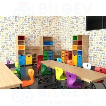 Anaokulu Donanım Konsepti (20 Kişilik)