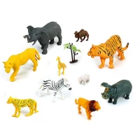 Vahşi Hayvanlar Poşetli