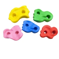 Çocuk Ahşap Tırmanma Duvarı Taşı Yedek Parça