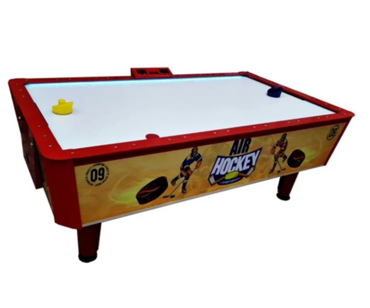 İç Mekan Air Hockey Masası - Havalı Hokey Masası