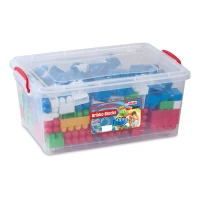 Plastik Kutulu Blok 104 Parça (4-6 Yaş) Lego