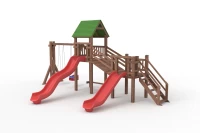 Çocuk Oyun Parkı Modeli 7