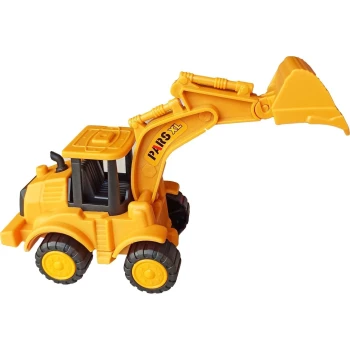 Sürtmeli Kepçe Dozer Araba İkili Set