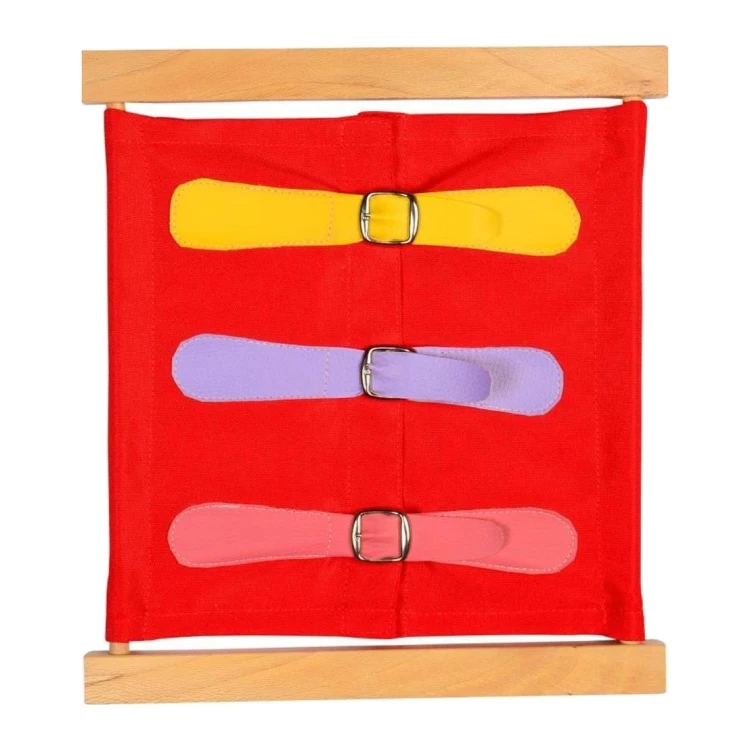 Montessori Kemer Çerçevesi