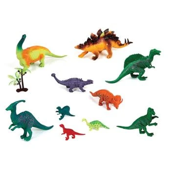 Dinozorlar Poşetli