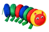 Anaokulu Tırtıl Minder Oyun Grubu