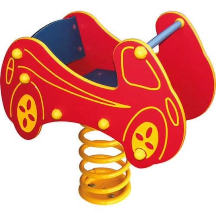 Zıp Zıp Araba Figürlü