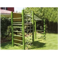 Ahşap Tırmanma Grubu