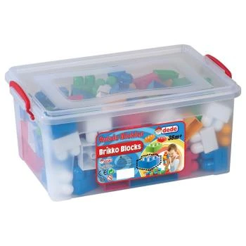 Plastik Kutulu Blok 250 Parça (4-6 Yaş) Lego