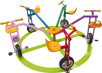 Beş Kişilik Pedallı Dönence