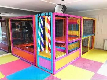 Soft Play Oyun Grubu 300x400xH200