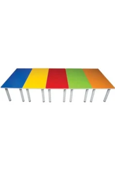 MDF Yemekhane Masası 70x140 cm