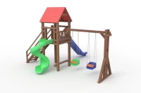 Çocuk Oyun Parkı Modeli 3