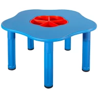 Anaokulu Plastik Mavi Kum Masası