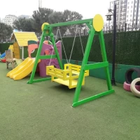 Ahşap Gondol Salıncak-3