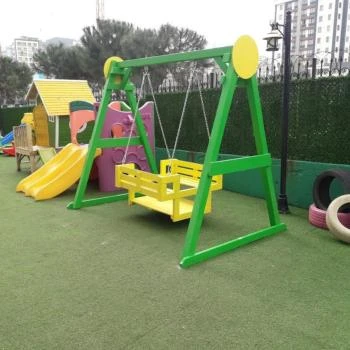 Ahşap Gondol Salıncak-3
