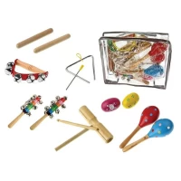 11 Parça Müzik Aletleri