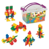 Plastik Kutulu Magic Puzzle 400 Parça (4-6 Yaş) Lego