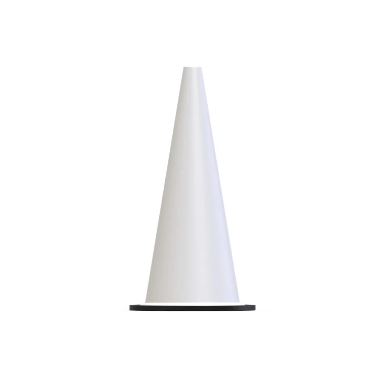 Antrenman Hunisi Büyük 42 cm Beyaz