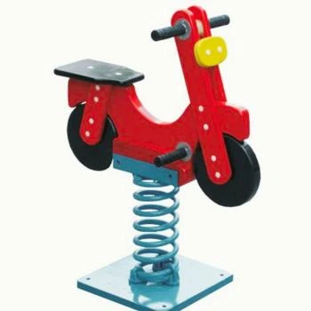 Motor Figürlü Zıp Zıp