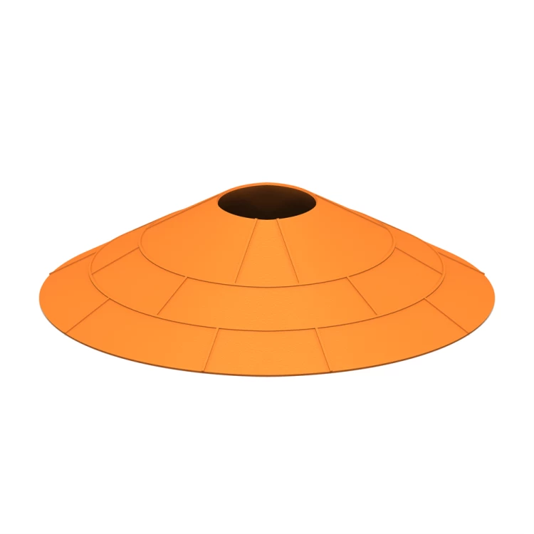 Antrenman Çanağı Turuncu