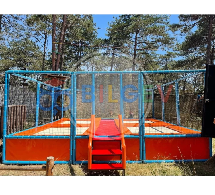 Olimpik Trambolin Modelleri 500x500xh300