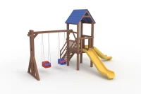 Çocuk Oyun Parkı Modeli 1