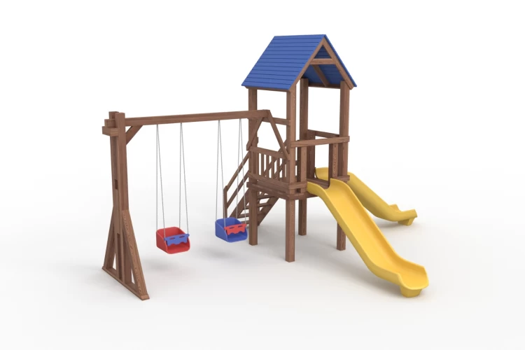 Çocuk Oyun Parkı Modeli 1