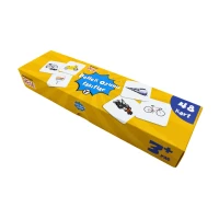 Taşıtlar Hafıza Oyunu 48 Kart - görsel 2