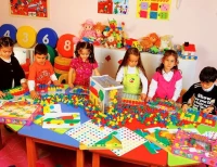 Mozaik Düğme Oyunu 6'lı Set - görsel 3