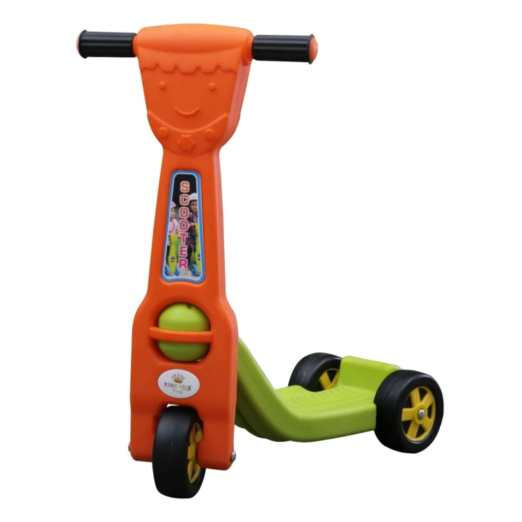 super-scooter-3-tekerlekli-turuncu-2