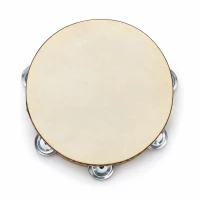 6 Zilli Ahşap Tef 26 cm - görsel 6